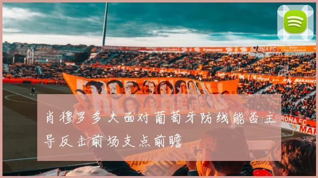 肖穆罗多夫面对葡萄牙防线能否主导反击前场支点前瞻