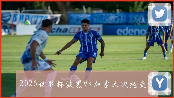 2026世界杯波黑vs加拿大次轮走势