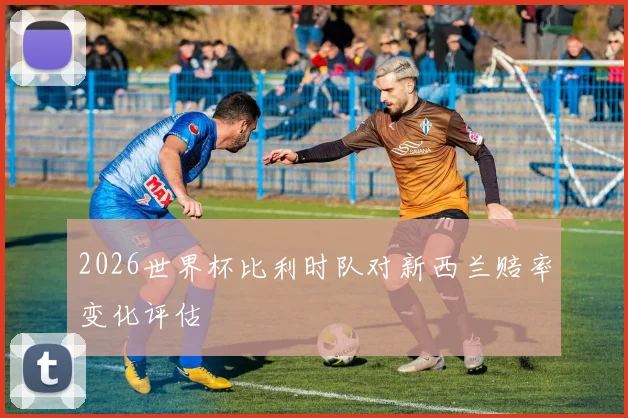 2026世界杯比利时队对新西兰赔率变化评估