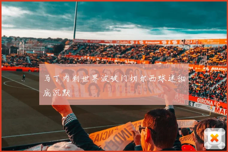 马丁内利世界波破门切尔西球迷彻底沉默