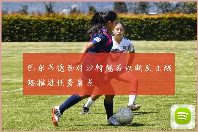 巴尔韦德面对沙特能否切断反击线路推进任务看点